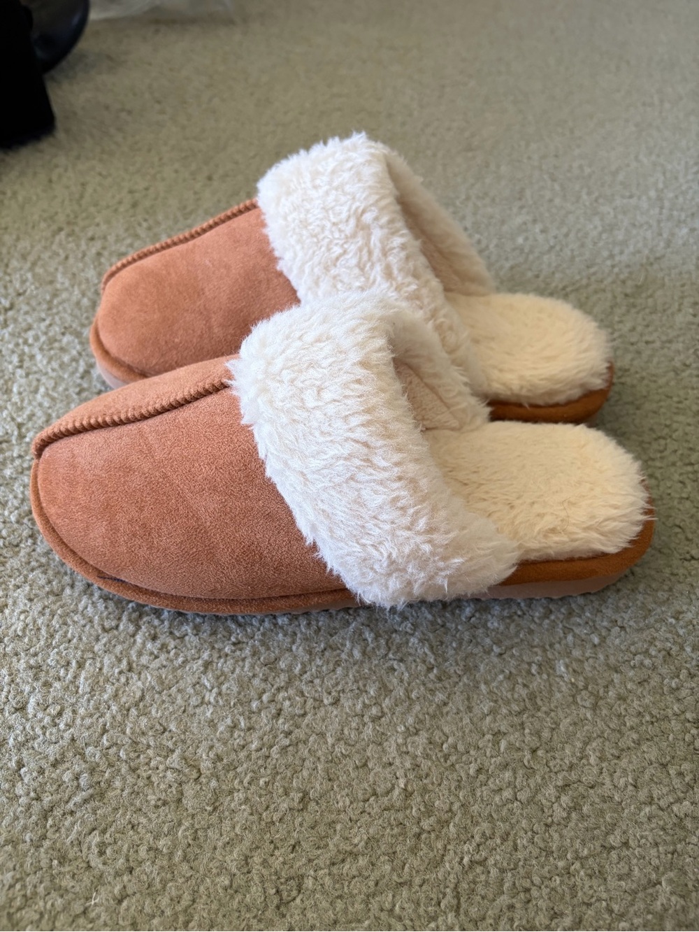 Cozy Slippers - Picture 2 of 5